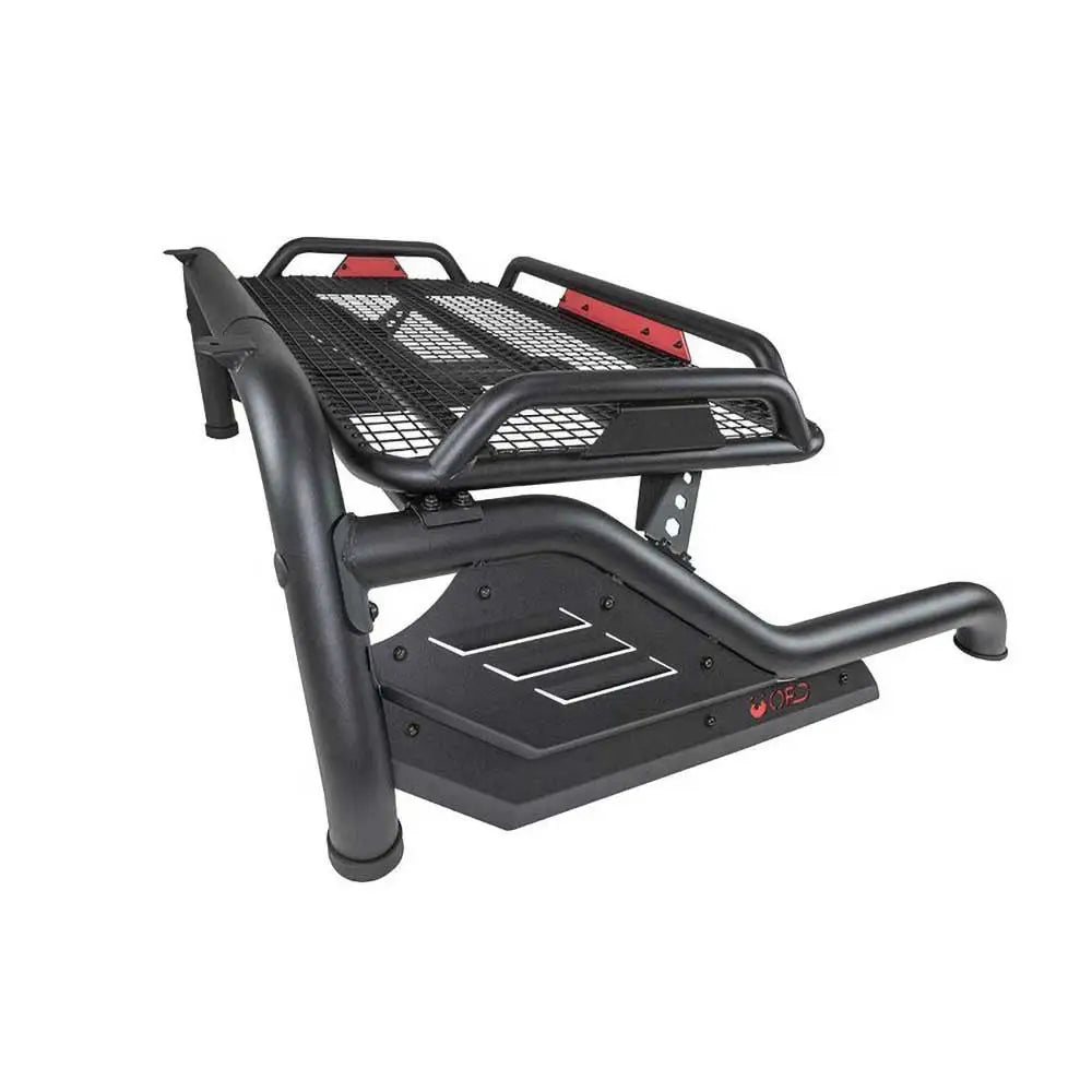 Veltebøyle med Bagasjerom - Toyota Hilux Revo 20-