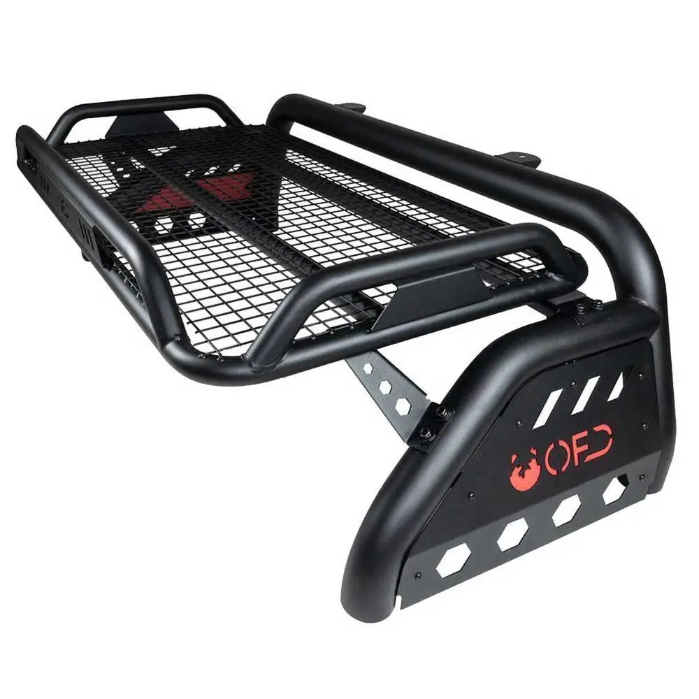 Veltebøyle med Bagasjestativ Ofd - Nissan Navara 15-22