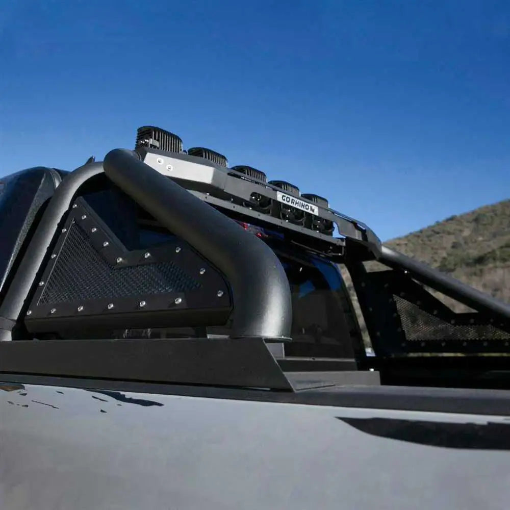 Veltebøyle med Elektrisk Lysmodul Go Rhino Sport Bar 2.0 - Chevrolet Silverado 3500 11-14