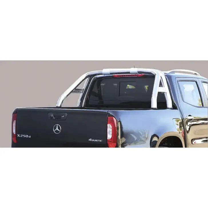Veltebøyle Mercedes X-klasse 17- Design Mark