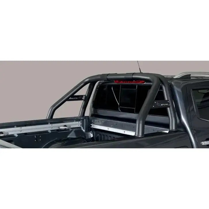 Veltebøyle Mercedes X-klasse 17- Design Mark