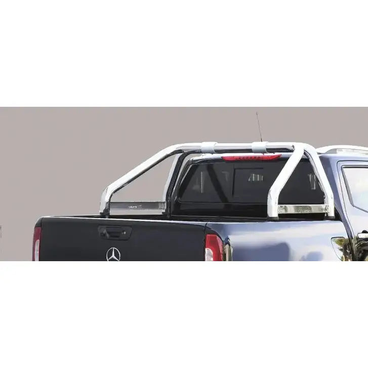 Veltebøyle Mercedes X-klasse 17- Mark