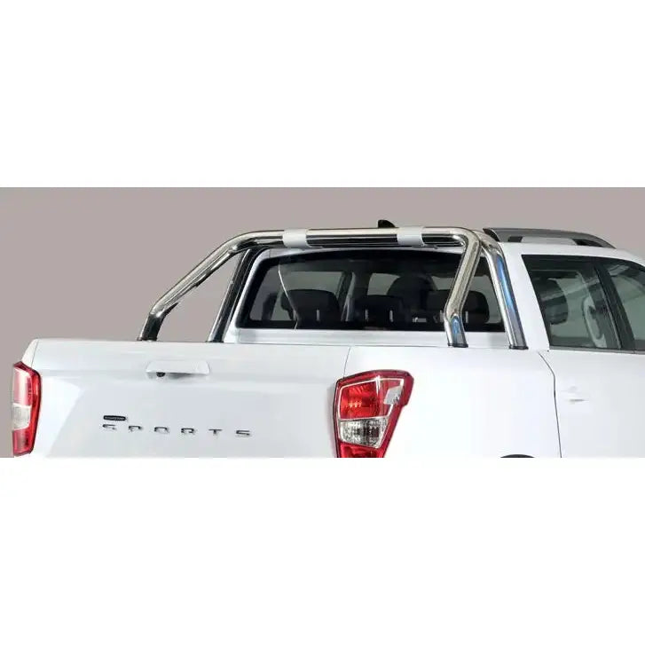 Veltebøyle Ssangyong Musso 18- Design