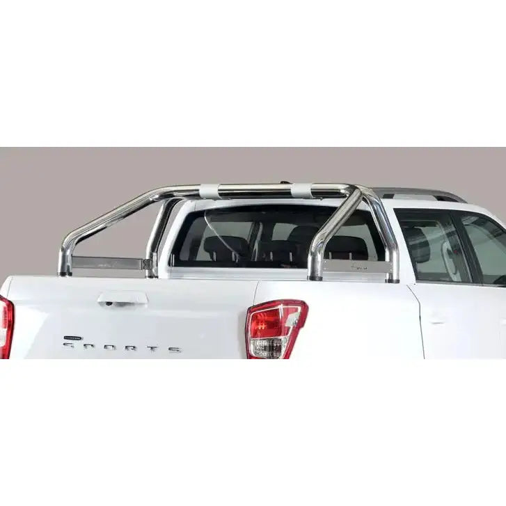 Veltebøyle Ssangyong Musso 18- Mark