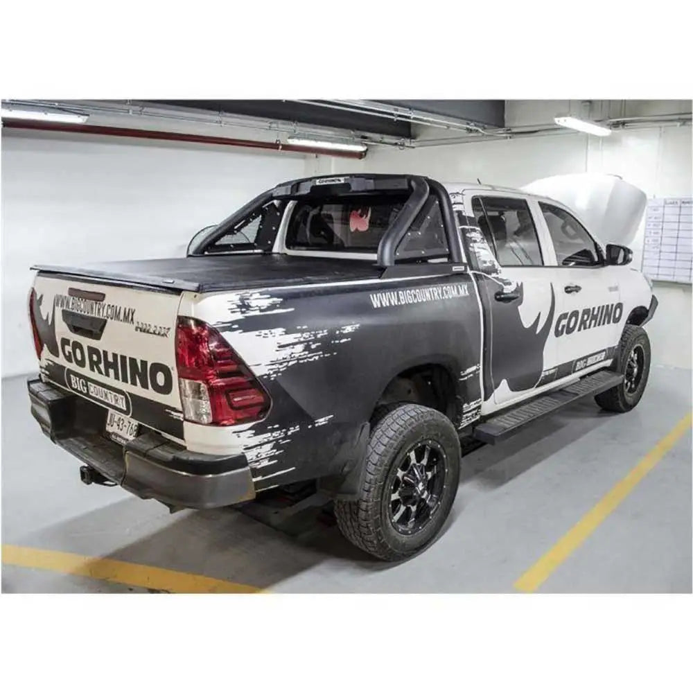 Veltebøyle Toyota Hilux Revo 15-20 - Sport Beskyttelsesbar 2.0 fra Go Rhino