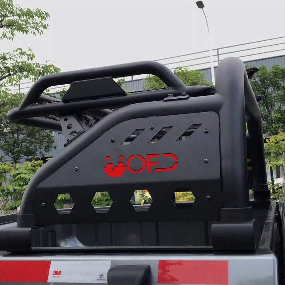 Veltebøyler for Toyota Hilux Revo 20-