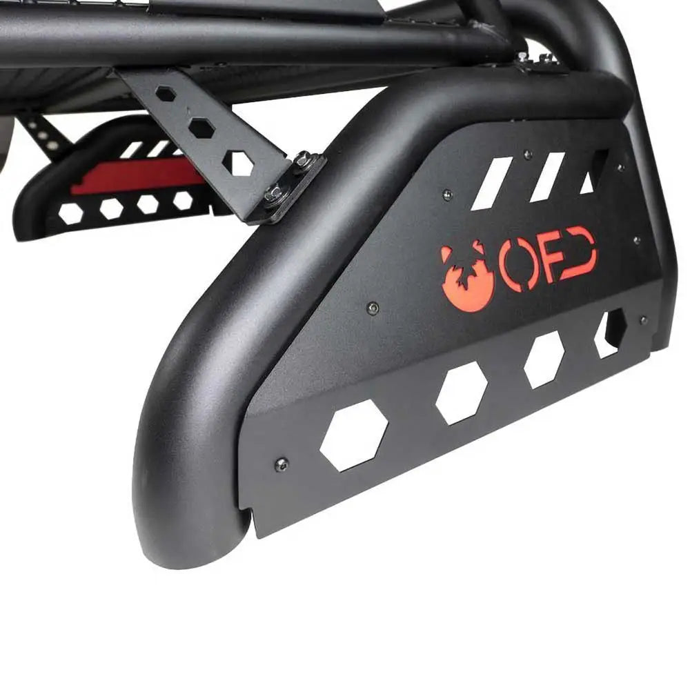 Veltebøyler for Toyota Hilux Revo 20-