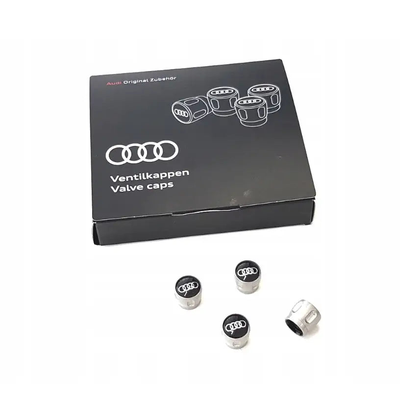 Ventildekselhetter i Aluminium til Audi Originale 80a