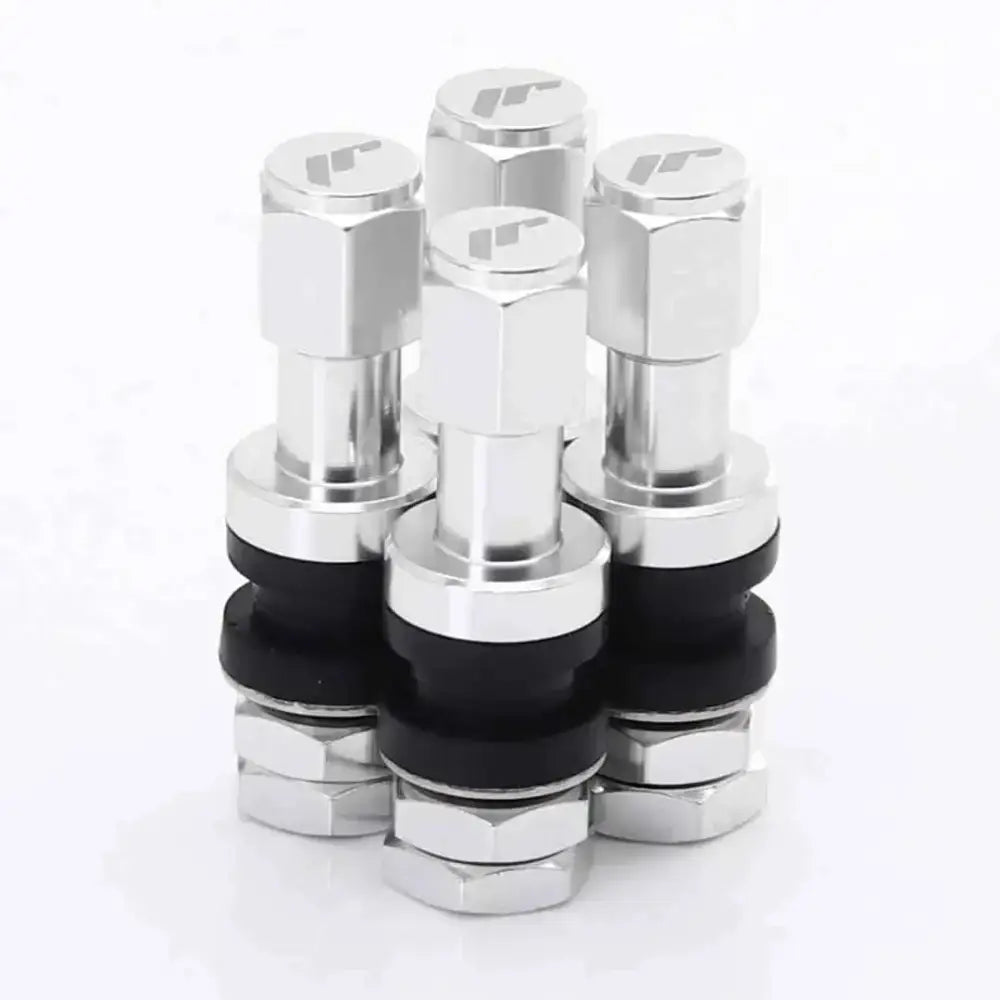 Ventiler Jr V2 - Silver + Logo