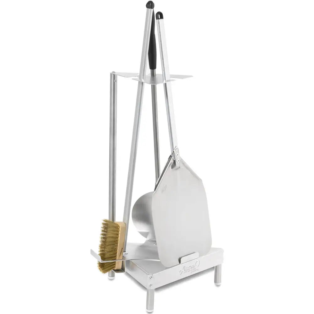 Verktøy Tilbehør Sett 2 Spader Børste Stativ 90 Cm 4pcs.