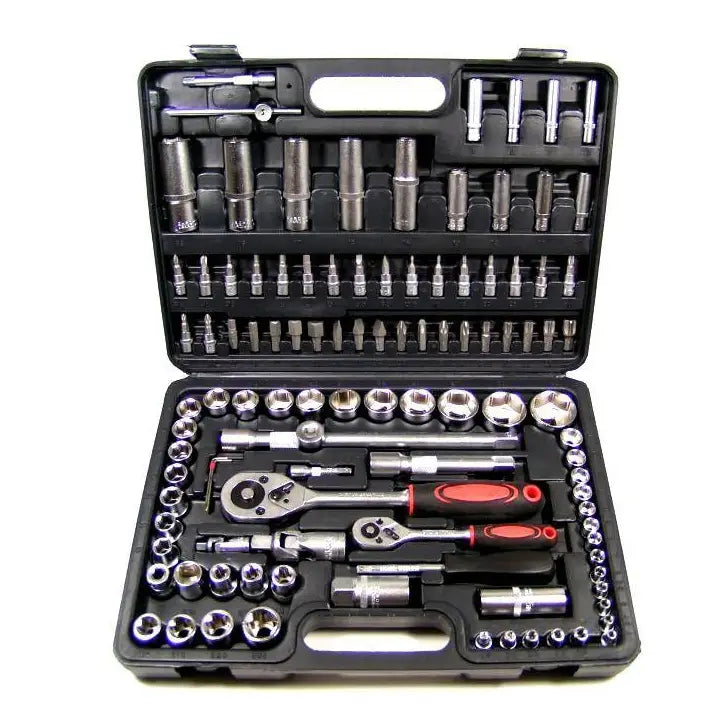 Verktøysett Pipenøkler 160 Stk - 2