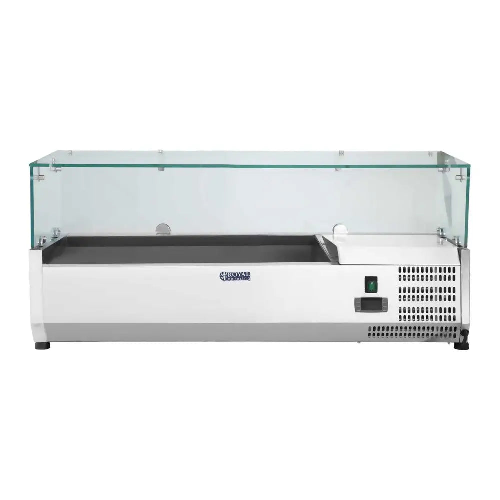 Veske Kuldeis med Glasskopp 3x Gn1/3 og 1x Gn1/2 120cm