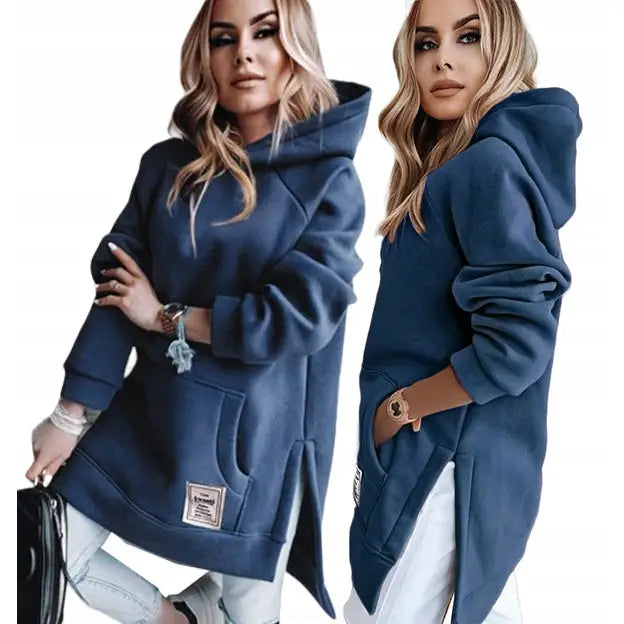 Vidunderlig Stilig Komfortabel Joggesweatshirt Farger