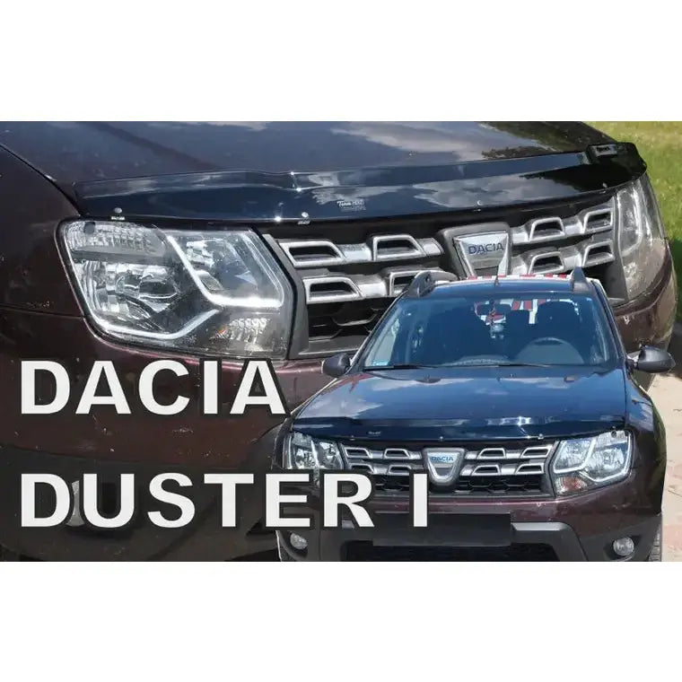 Vindavviser Panser - Dacia Duster i 10-18