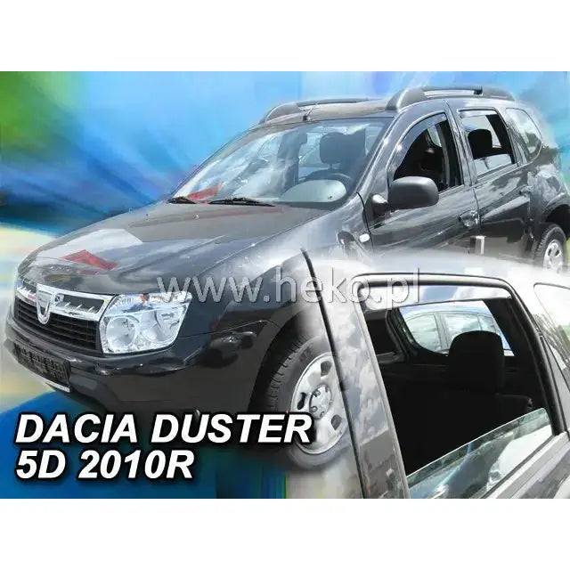 Vindavvisere Dører - Dacia Duster i 10-18