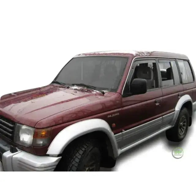 Vindavvisere Dører - Mitsubishi Pajero Ii 91-00 5d