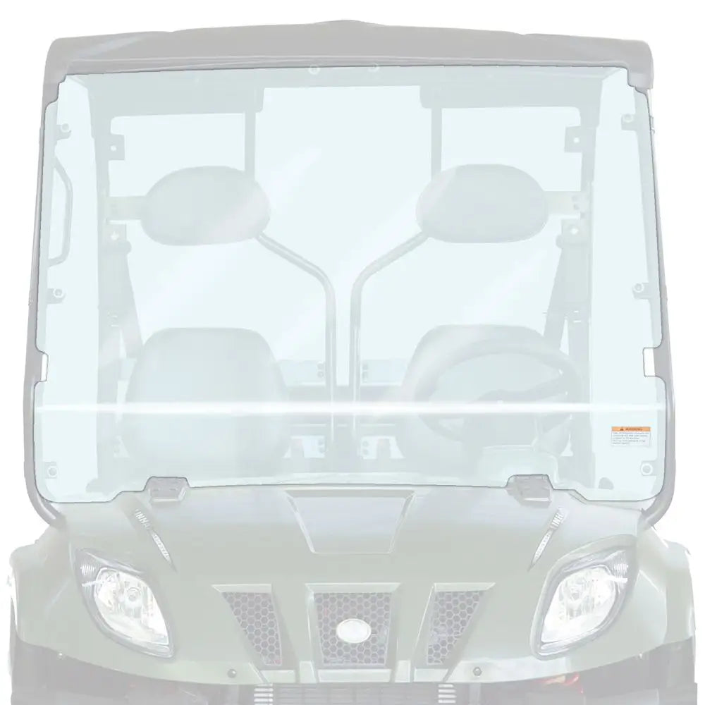 Vindskjerm Linhai Utv 400 Lh50du
