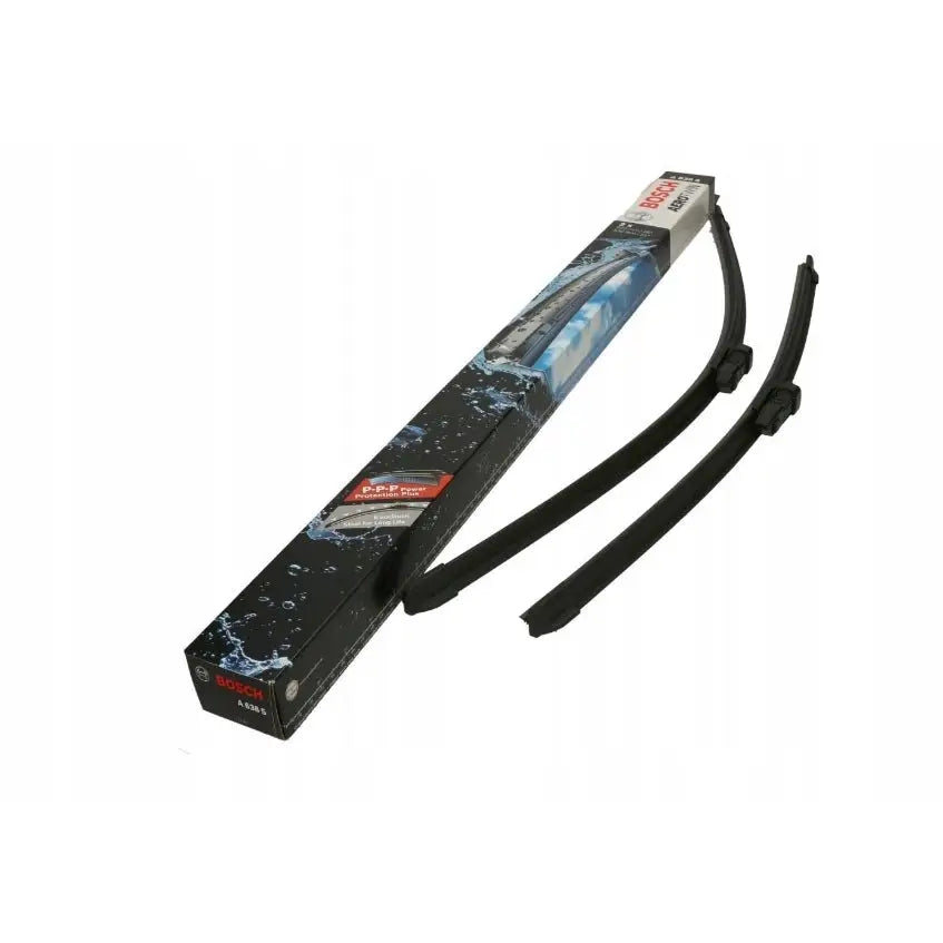 Vindusviskere Bosch Aerotwin Audi Q7 4m Foran 2015-