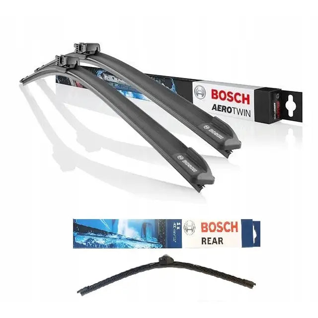 Vindusviskere Bosch Aerotwin Skoda Octavia Ii 2