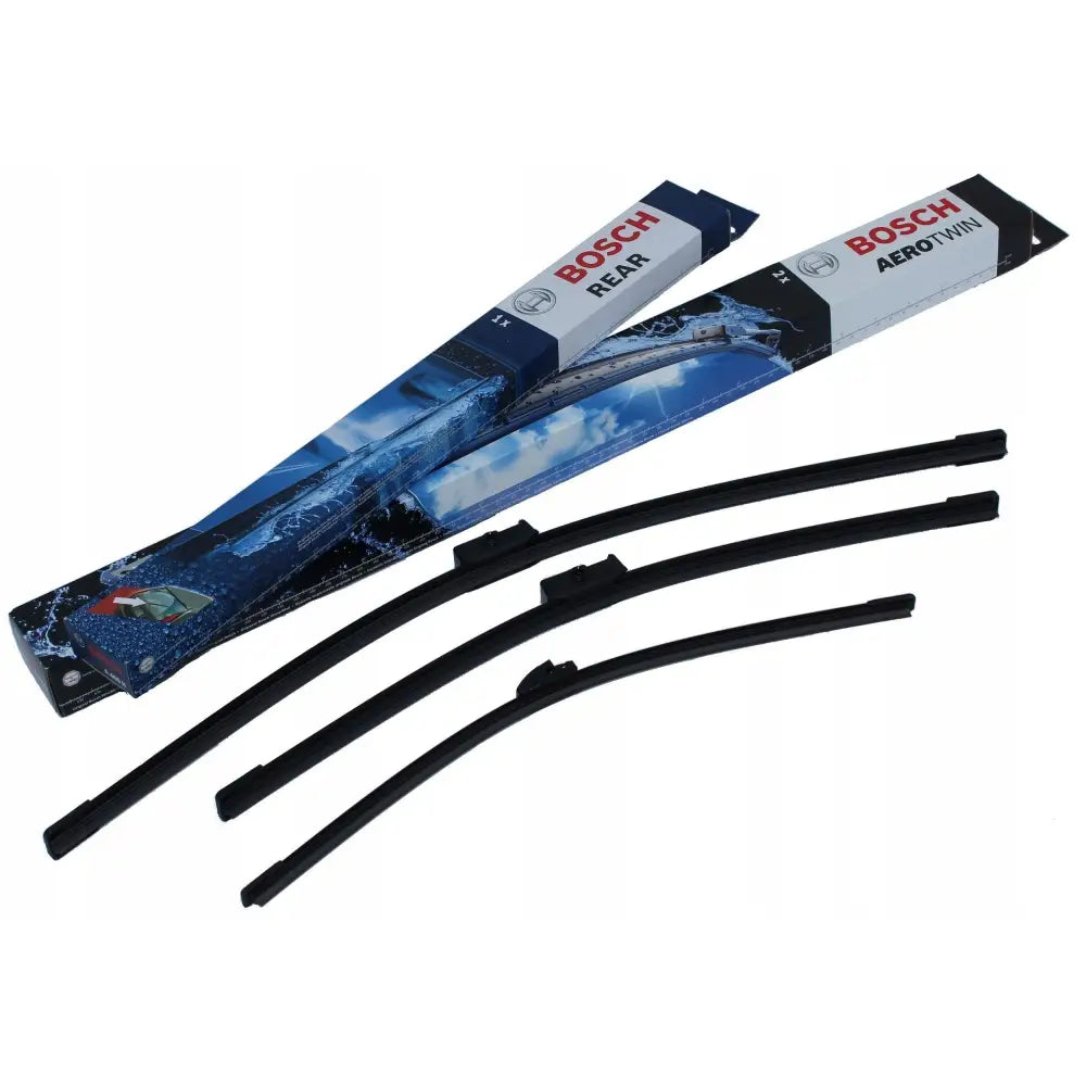 Vindusviskere Foran + bak Bosch Volvo V40 Liftback Ii 2