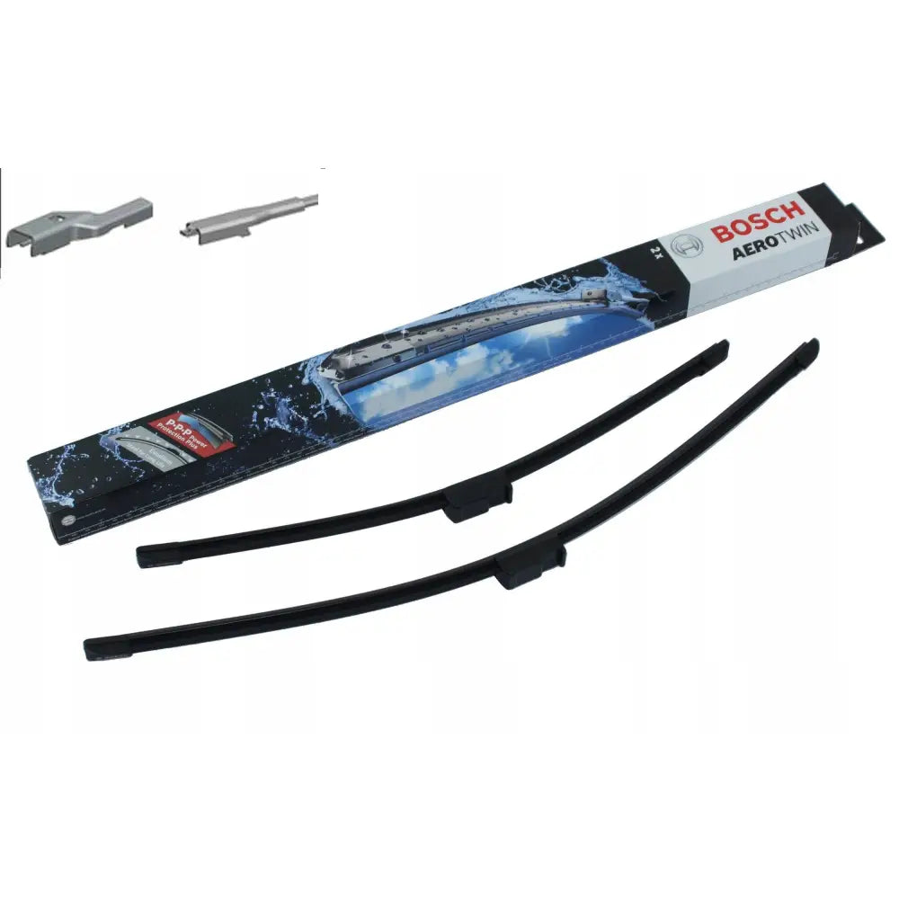 Vindusviskere Foran Bosch Nissan Qashqai 1