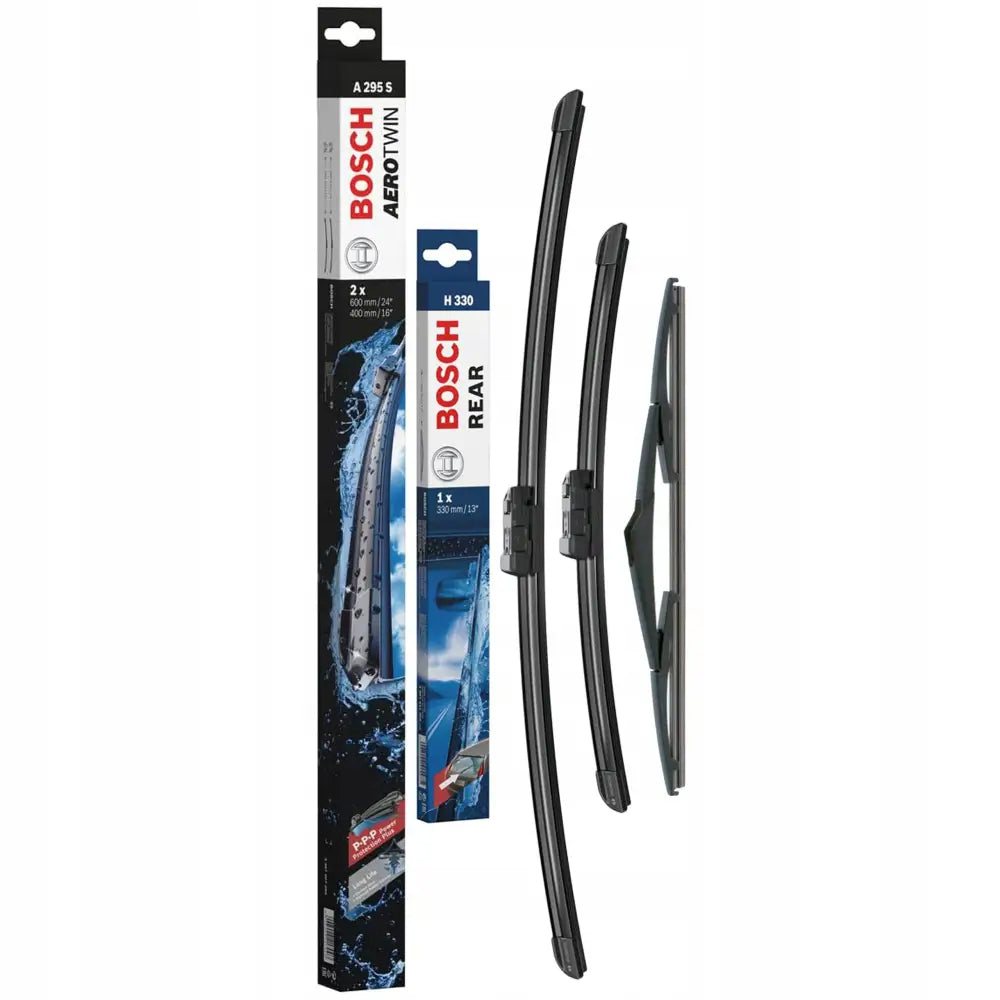 Vindusviskere Ford Kuga Mk1 Foran + bak Bosch