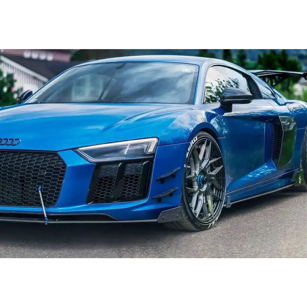 Vinger Canards Audi R8 Mk2