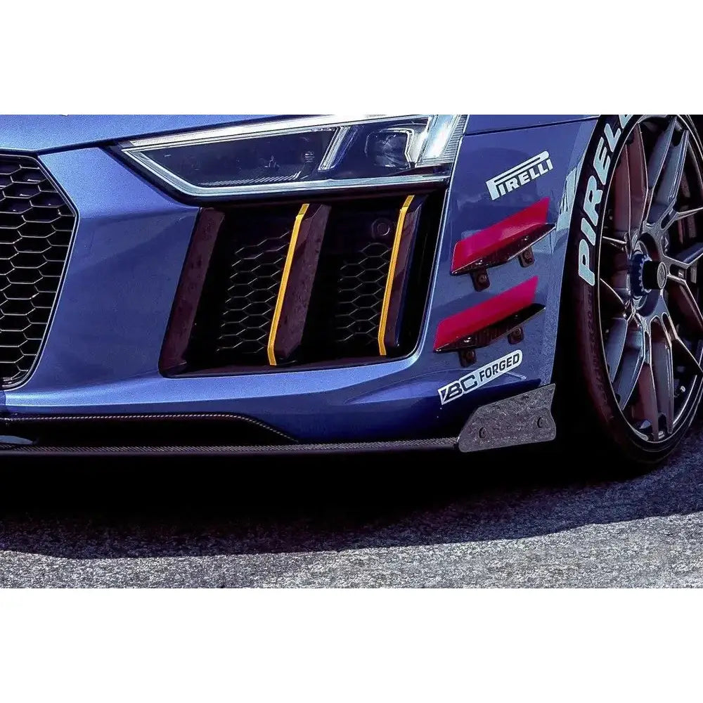 Vinger Canards Audi R8 Mk2