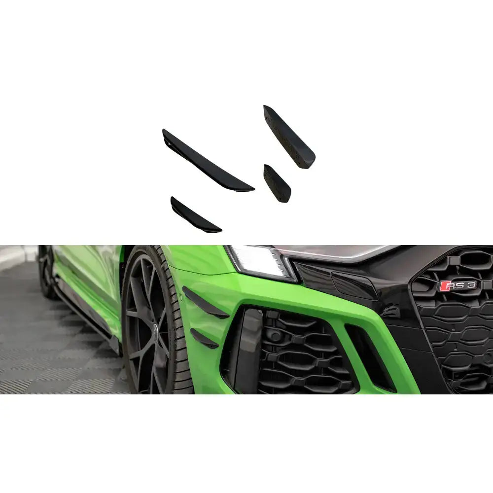 Vinger Canards Audi Rs3 8y 20-