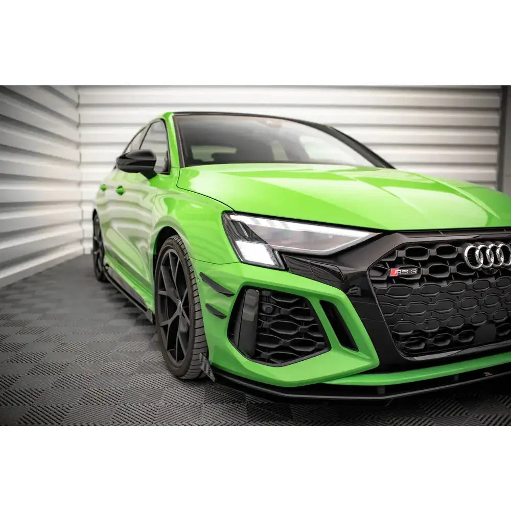 Vinger Canards Audi Rs3 8y 20-