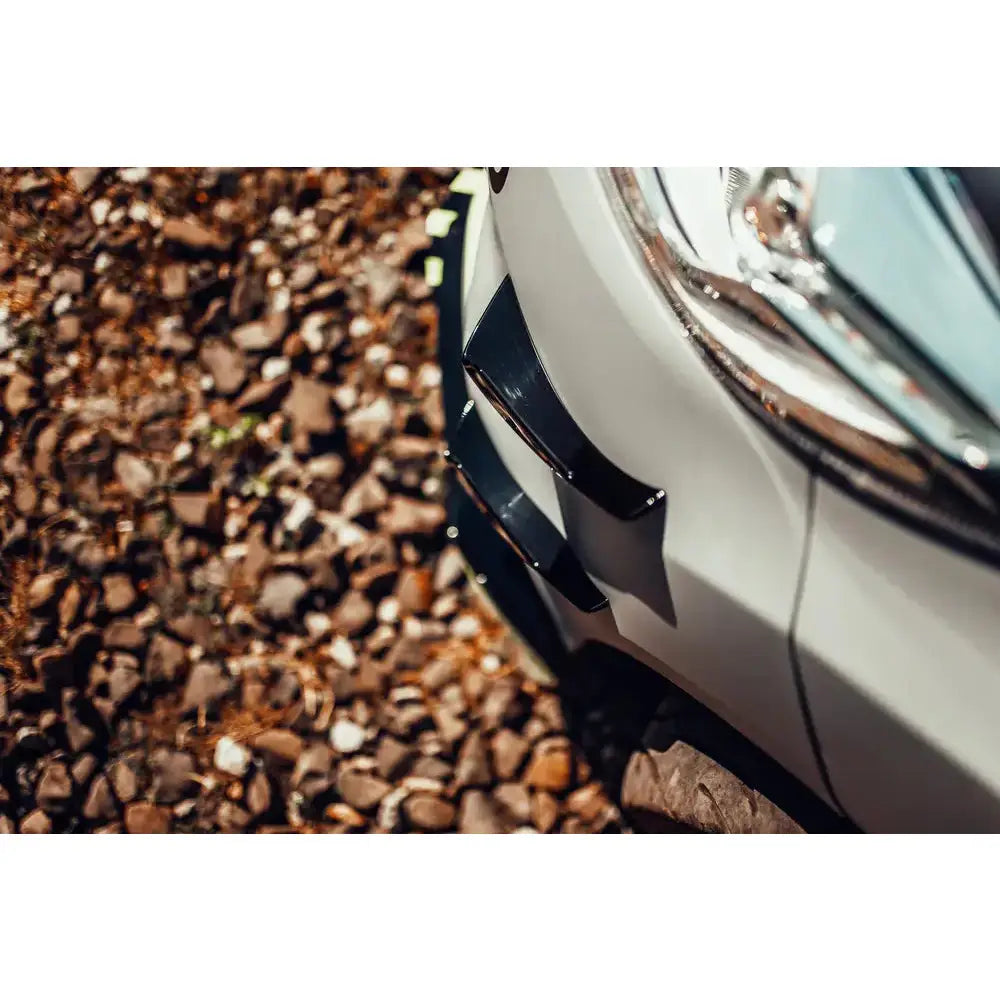 Vinger Canards Ford Fiesta 7 St Facelift