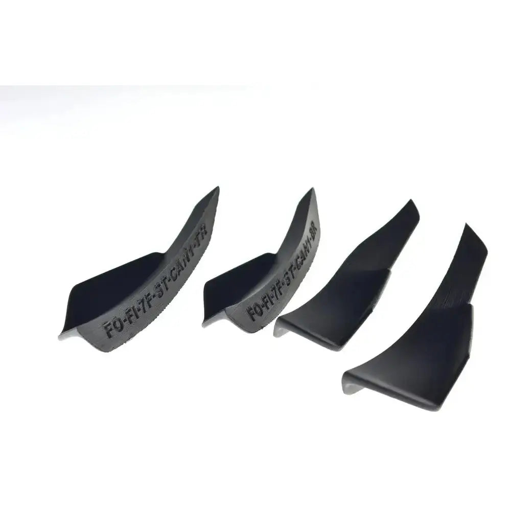 Vinger Canards Ford Fiesta 7 St Facelift