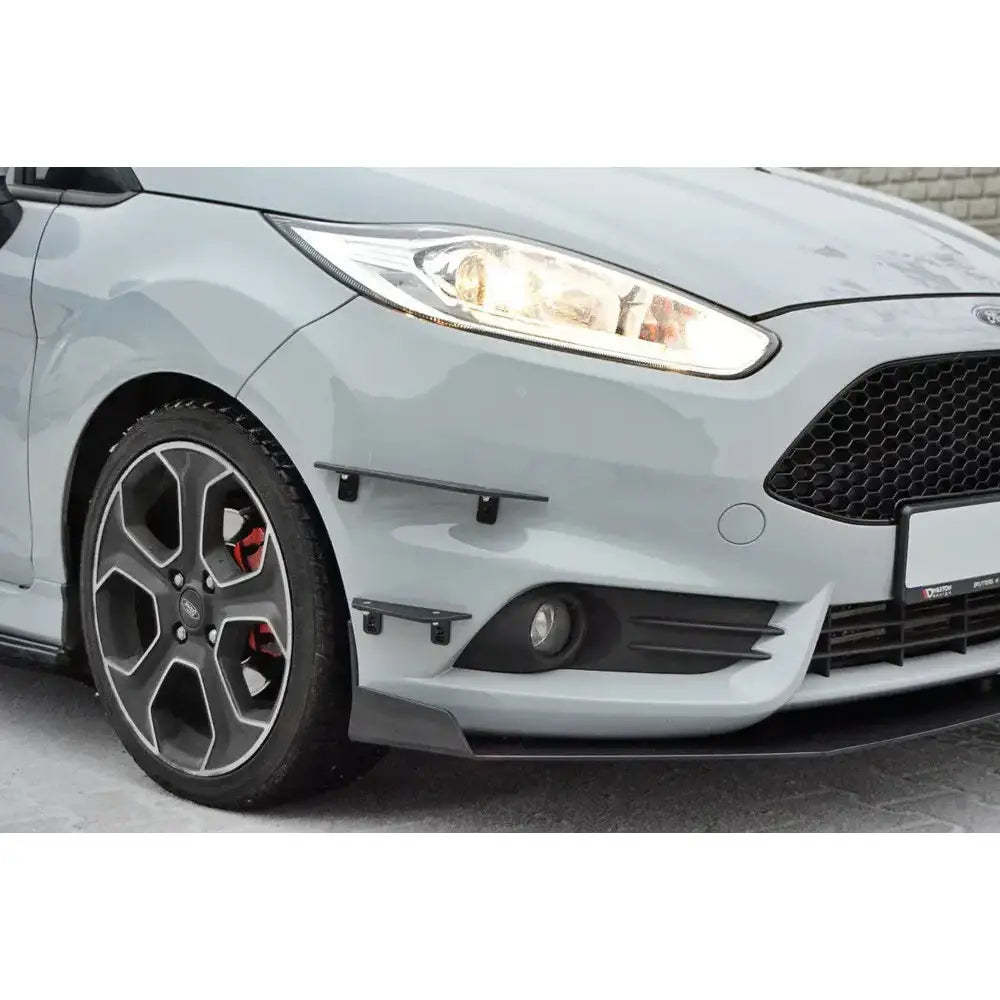 Vinger Canards Ford Fiesta Mk7 St Facelift