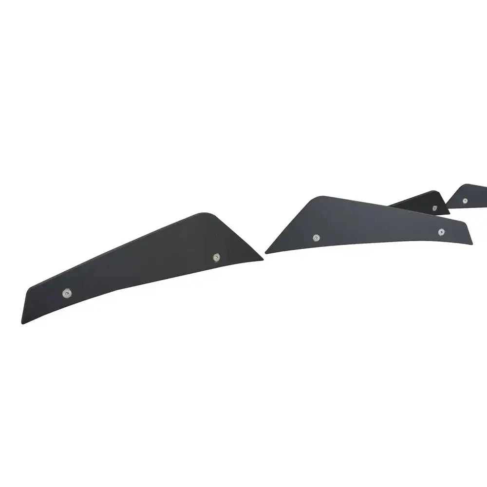 Vinger Canards Ford Fiesta Mk7 St Facelift