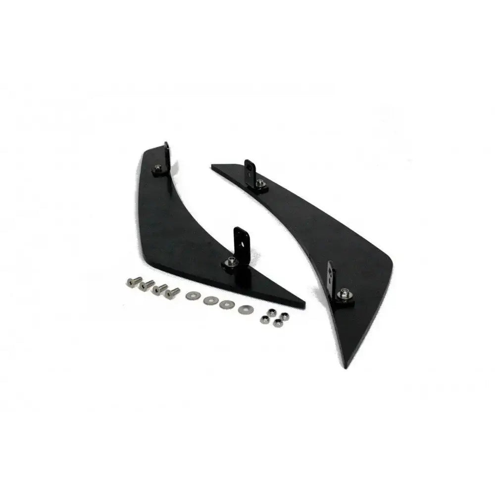 Vinger Canards Ford Focus St Mk3 Preface Version 1