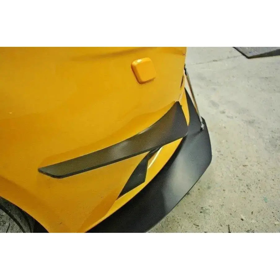 Vinger Canards Ford Focus St Mk3 Preface Version 1