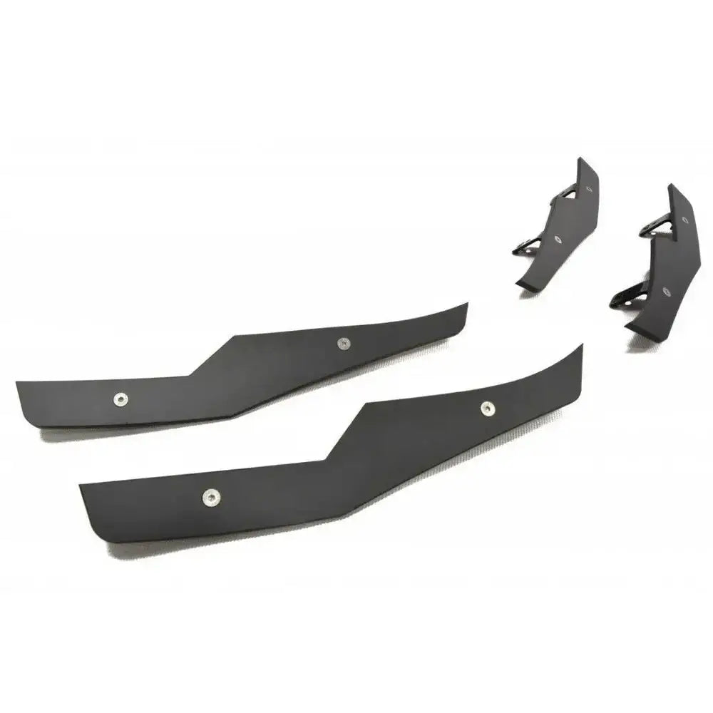 Vinger Canards Honda Civic Ix Type r