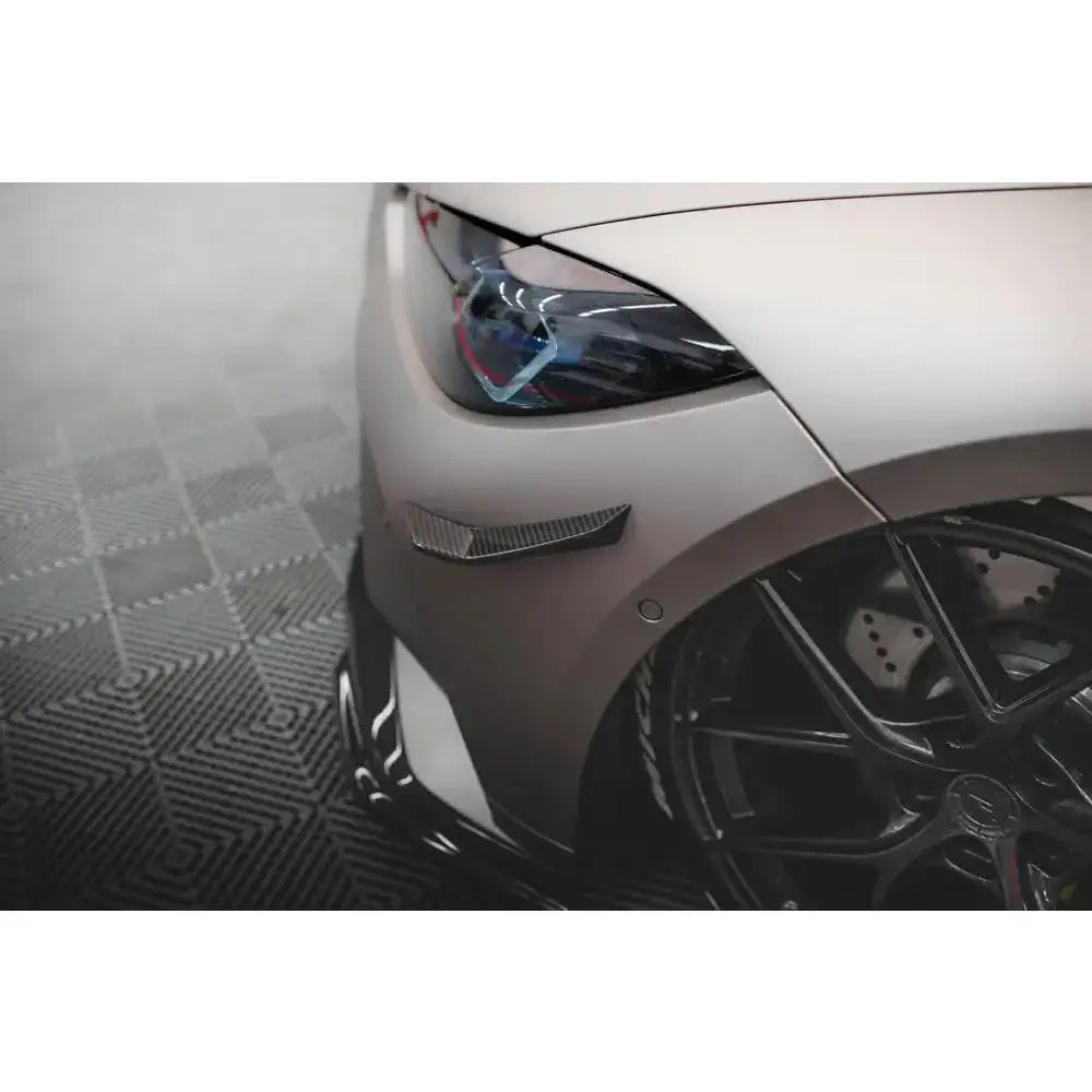 Vinger Canards Karbon - Bmw M4 G82 21-