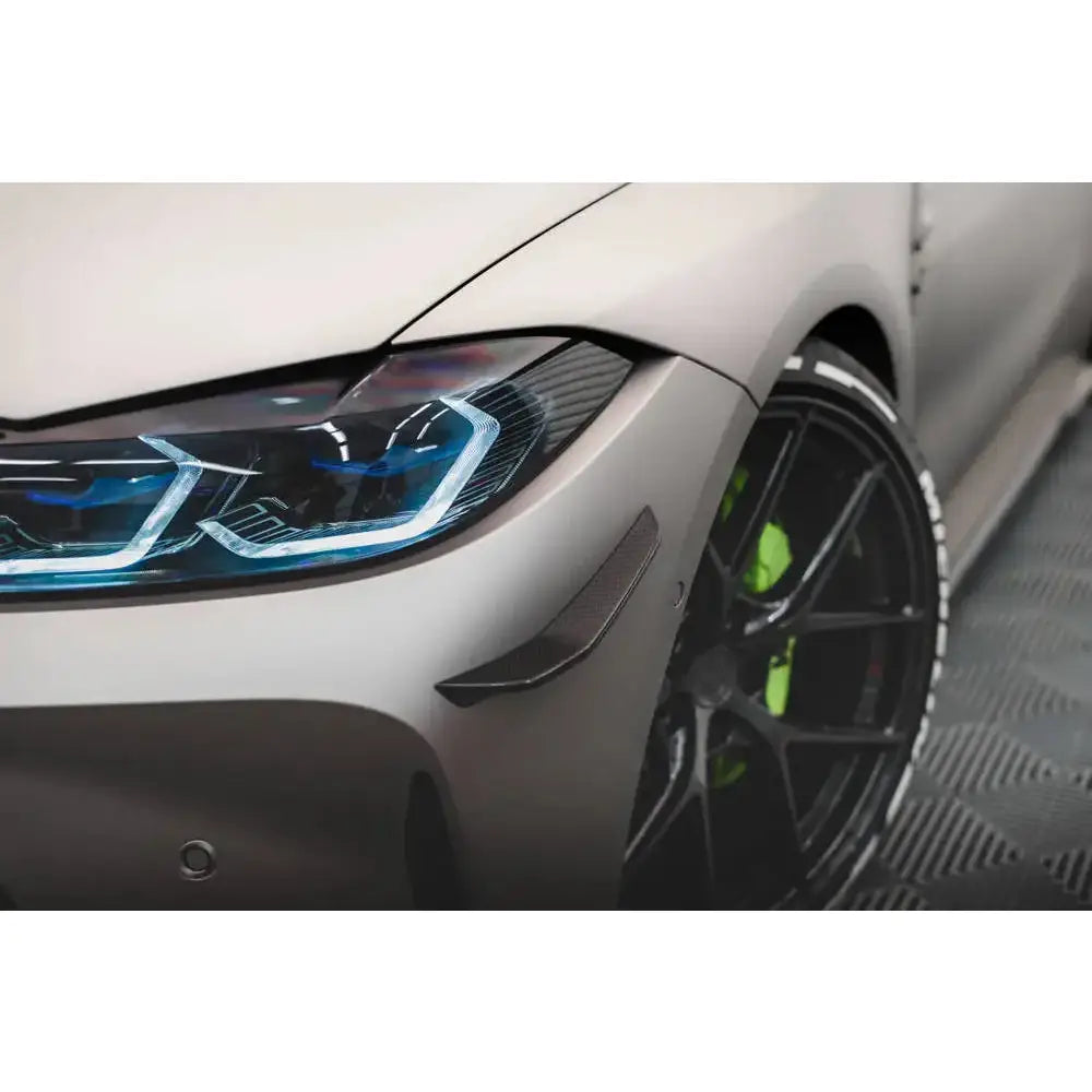 Vinger Canards Karbon - Bmw M4 G82 21-