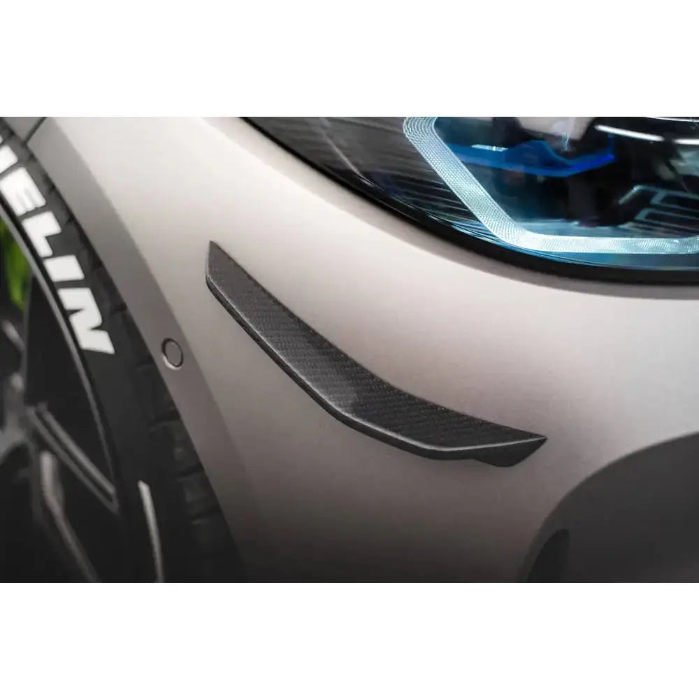 Vinger Canards Karbon - Bmw M4 G82 21-