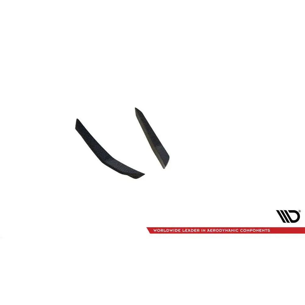 Vinger Canards Karbon - Bmw M4 G82 21-