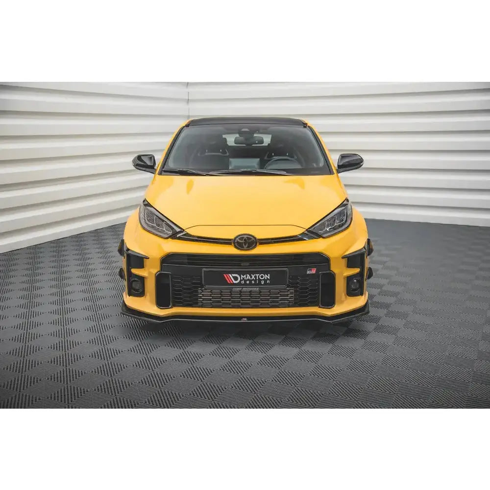 Vinger Canards Toyota Gr Yaris Mk4