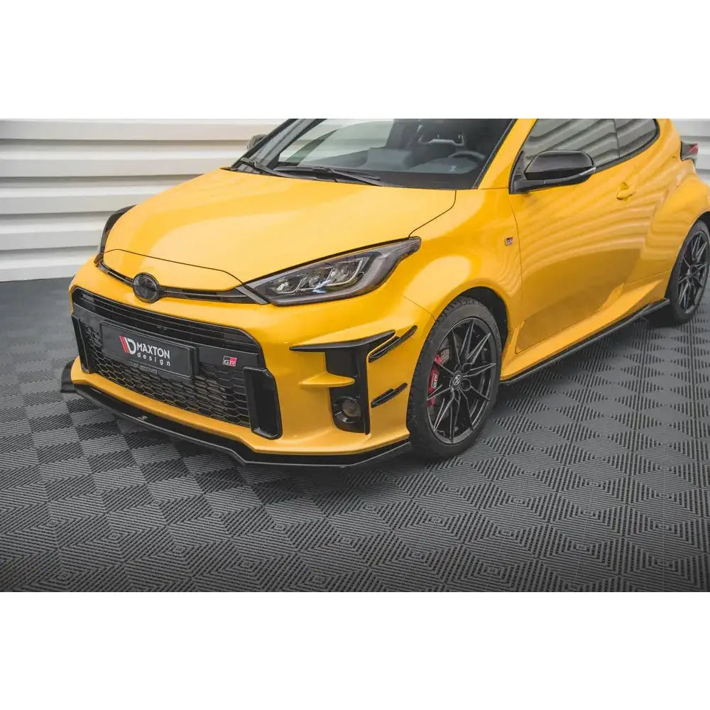 Vinger Canards Toyota Gr Yaris Mk4