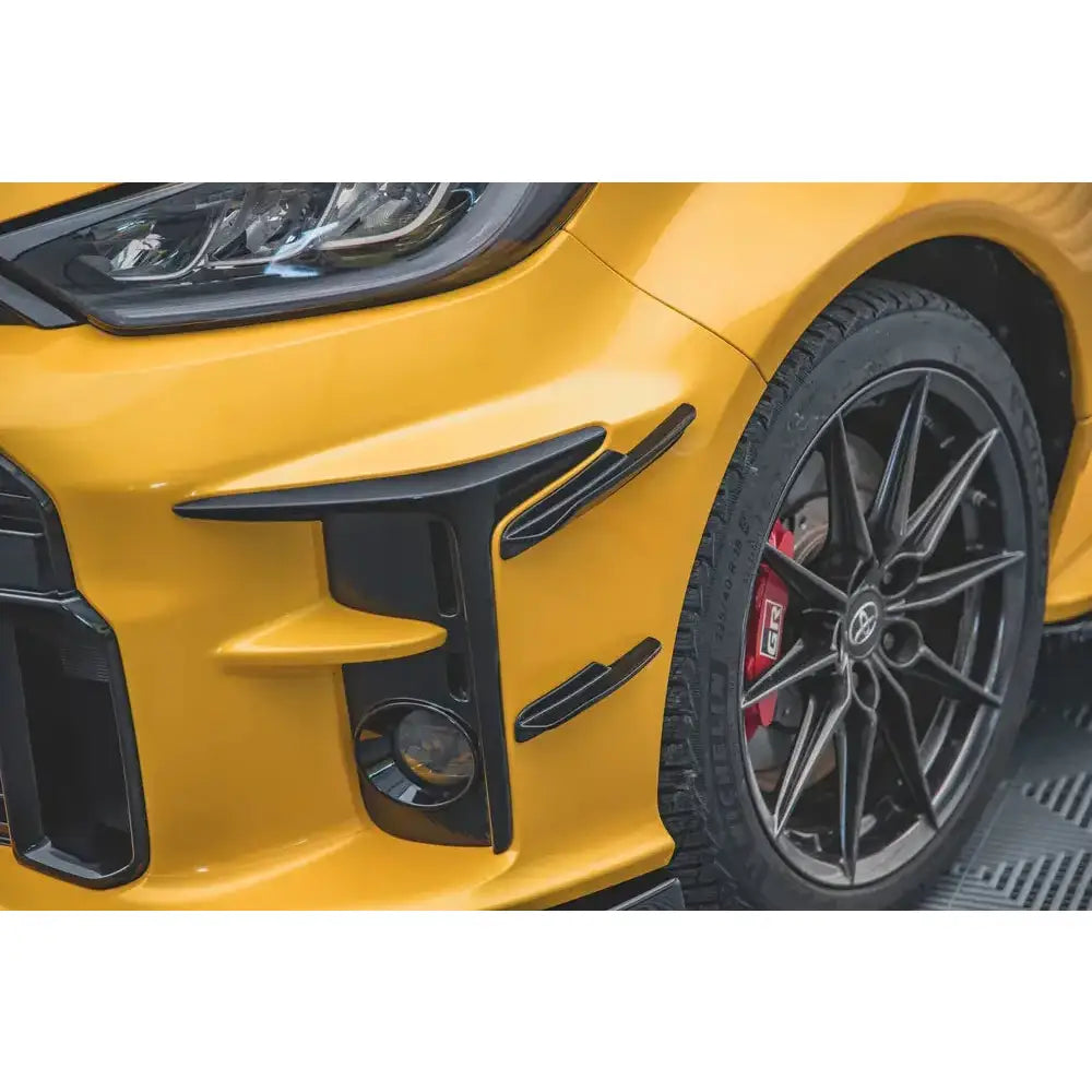 Vinger Canards Toyota Gr Yaris Mk4