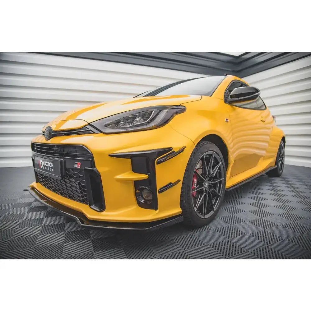 Vinger Canards Toyota Gr Yaris Mk4
