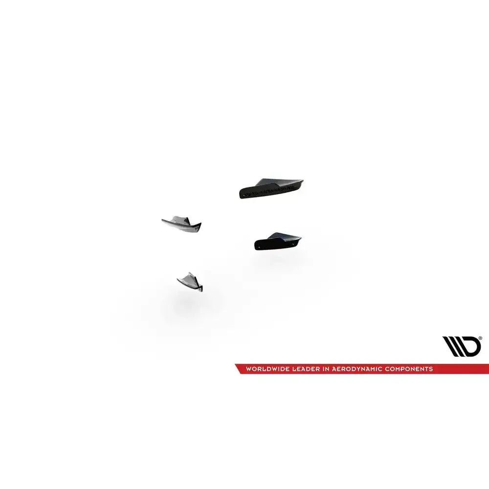 Vinger Canards Toyota Gr Yaris Mk4