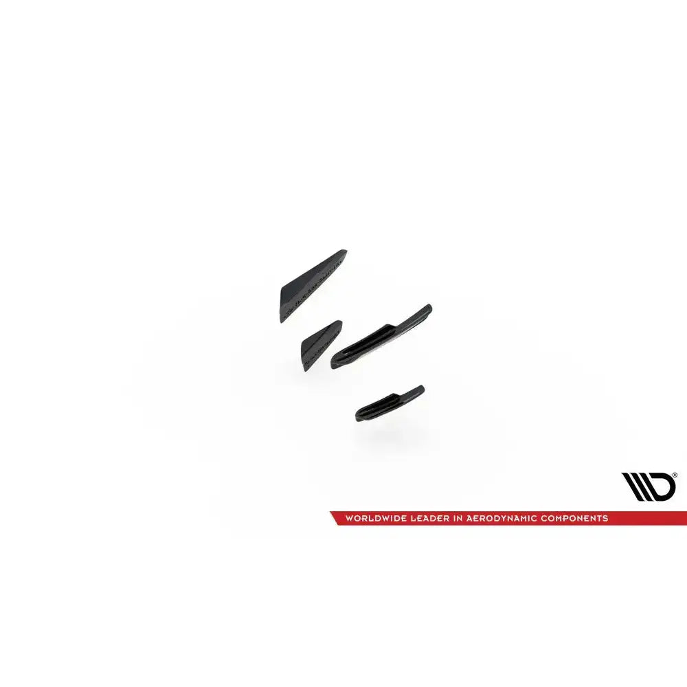 Vinger Canards Toyota Gr Yaris Mk4