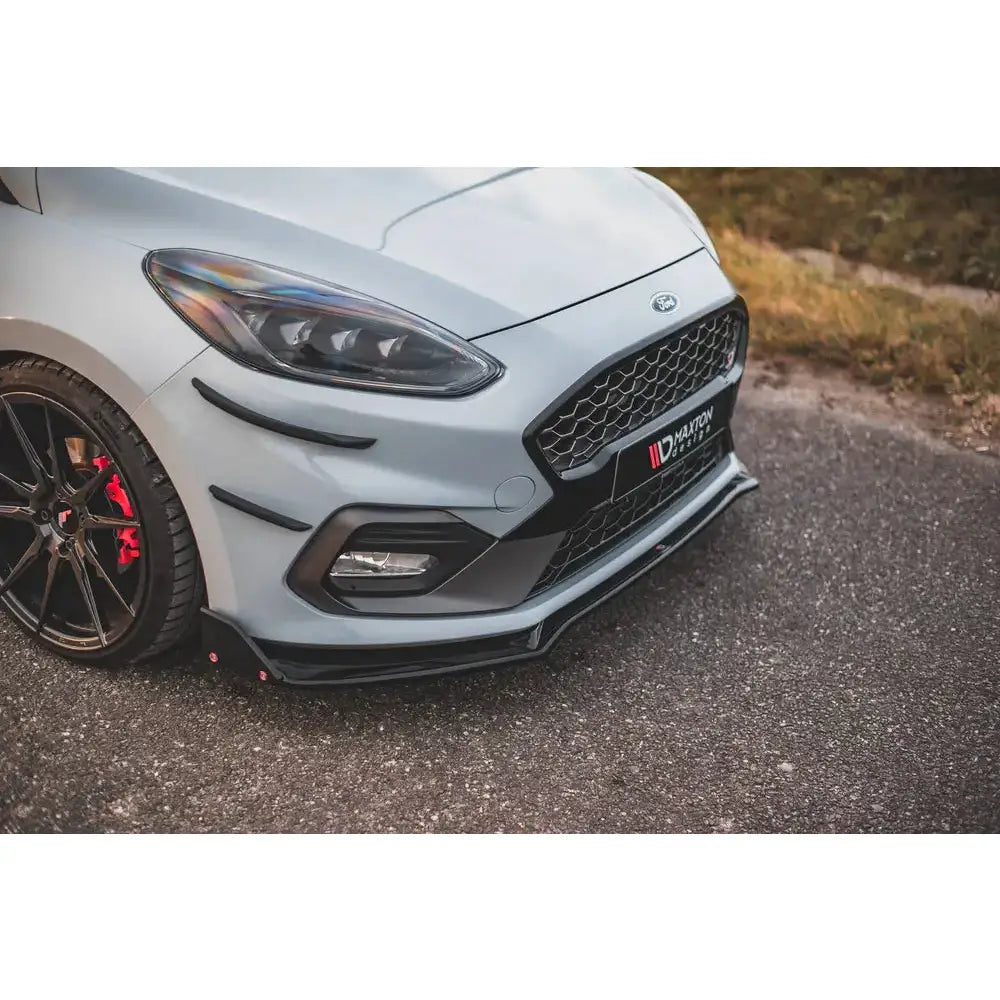 Vinger Canards V.3 - Ford Fiesta Mk8 St / St-line 17-