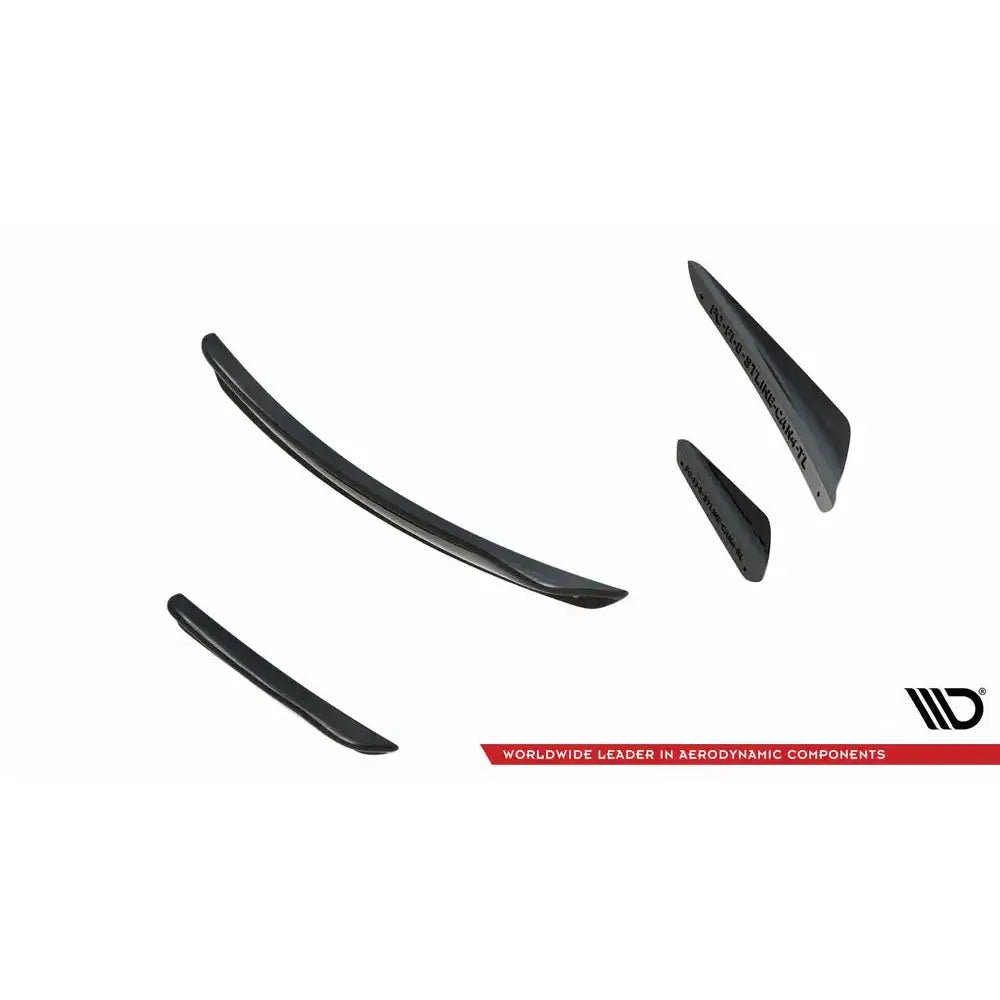 Vinger Canards V.3 - Ford Fiesta Mk8 St / St-line 17-