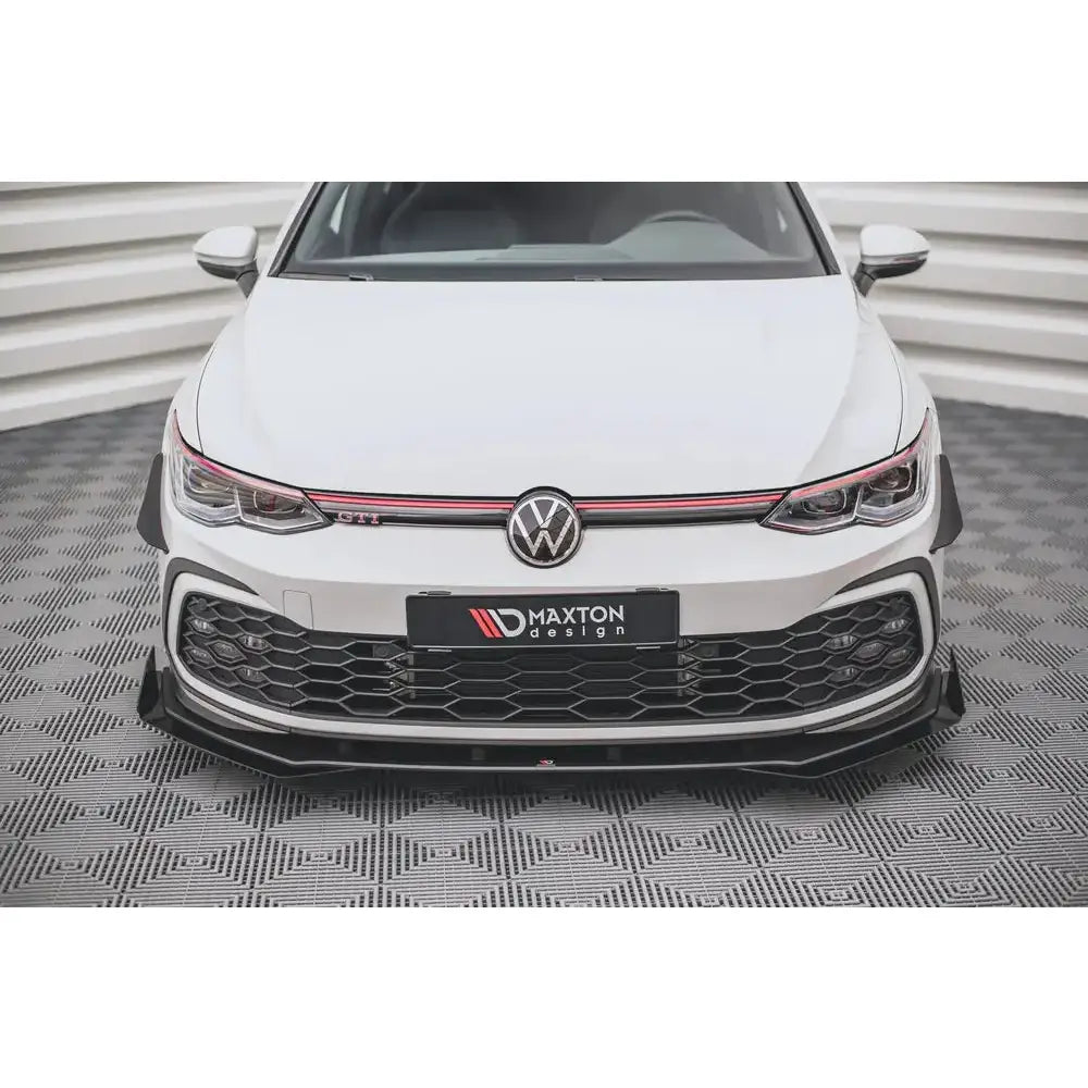 Vinger Canards Volkswagen Golf 8 Gti 20-